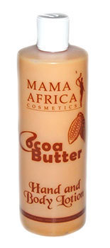 Mama Africa Cocoa Butter Hand and Body Lotion 500ml