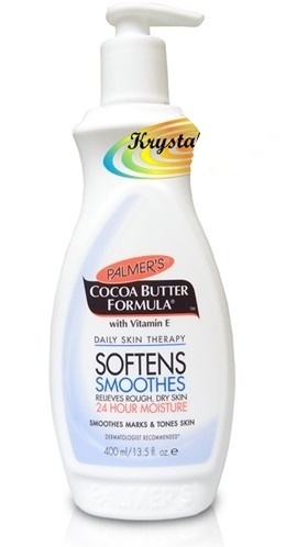 Palmer´s C. B. Softens, Smoothes & Relieves Dry Skin 400ml