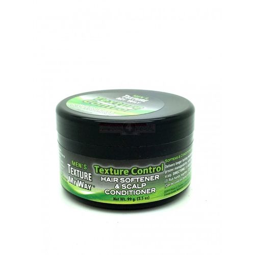 Men´s Texture Control Hair Softener & Scalp Conditioner 99g