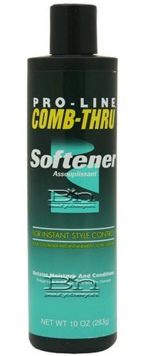 Pro-Line Comb-Thru Softener For Instant Style Control 283g