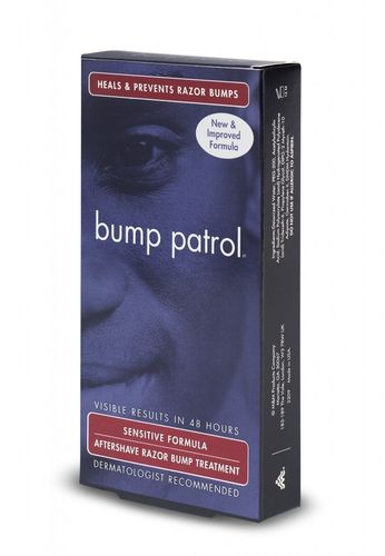 Bump Patrol Sensitive Formula Aftershave Treatment 57ml