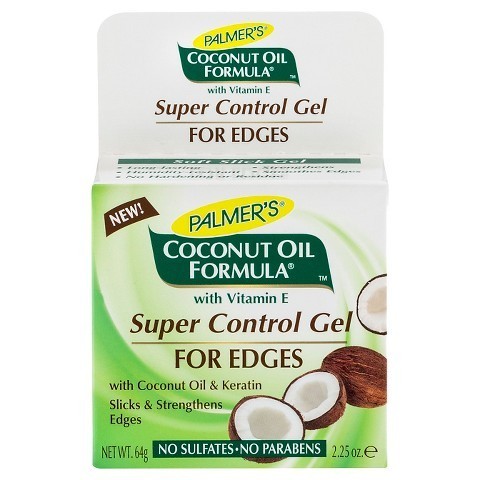 Palmer´s Coconut Oil Formula Super Contro Gel for Edges 64g