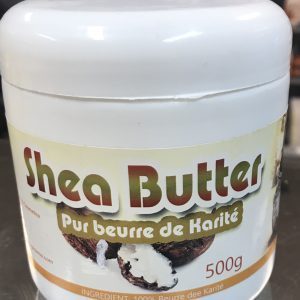 Bigi Mama 100% Shea Butter Unrefined for Hair and Body 500ml