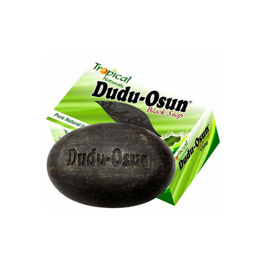 Tropical Naturals Dudu - Osun Black Soap 150g