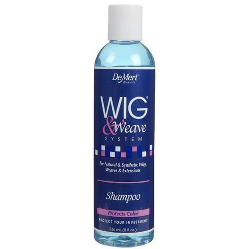Demert Shampoo For Wigs, Weaves & Extensions 236ml