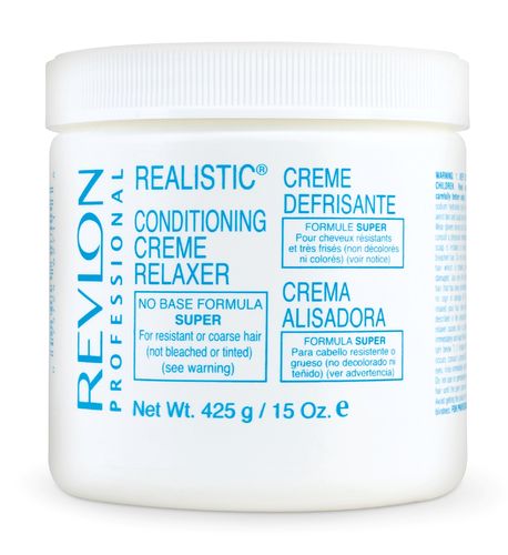 Revlon Realistic Conditioning Creme Relaxer Super 425g