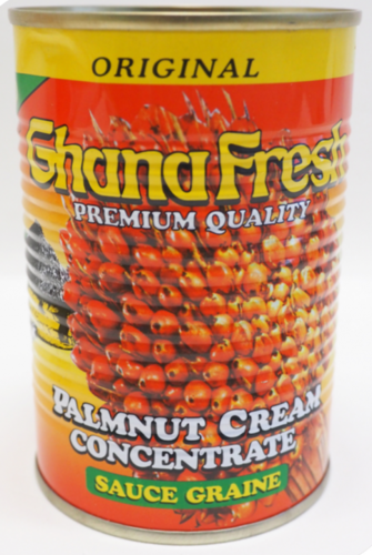 Palmnut Cream Concentrate Ghana Fresh 400g