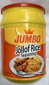 Jumbo Jollof Rice Seasoning Halal 1kg