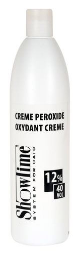 Showtime Peroxide Cream 12% (40 Vol) 500ml