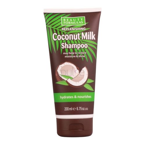 Beauty Form. Replenishing Coconut Milk Shampoo 200ml