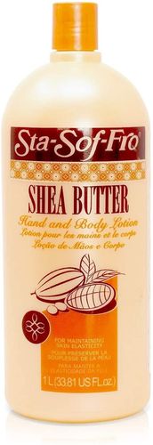 Sta-Sof-Fro Shea Butter Hand and Body Lotion 1000ml