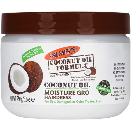 Palmer´s Coconut Oil Moisture Gro Hairdress 250g