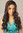 Rose Tongable Synthetic Lace Front Wig