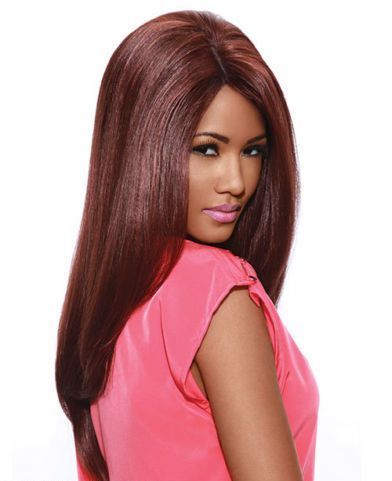 Rianne Tongable Synthetic Lace Front Wig