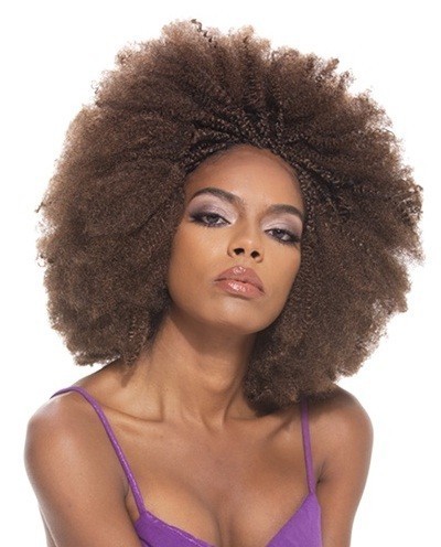 Synthetic Afro Kinky Short 14" Dream Hair