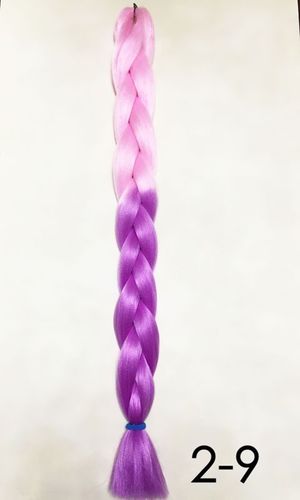 Probel Hot Water Style Extra Braid 87" 2-9