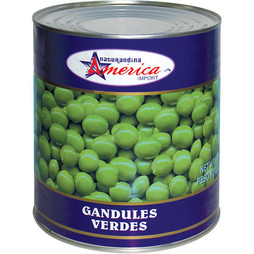 America Green Pigeon Peas - Gandules Verdes 425g