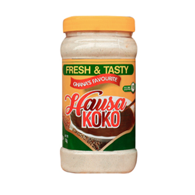 Fresh & Tasty Hausa Koko Ghana's Favourite 500g