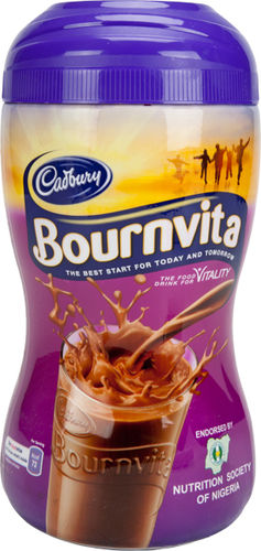 Cadbury Bournvita Vitality of Nigeria 500g