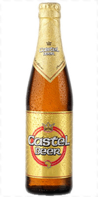 Castel Beer Cameroun 5,2% 650ml