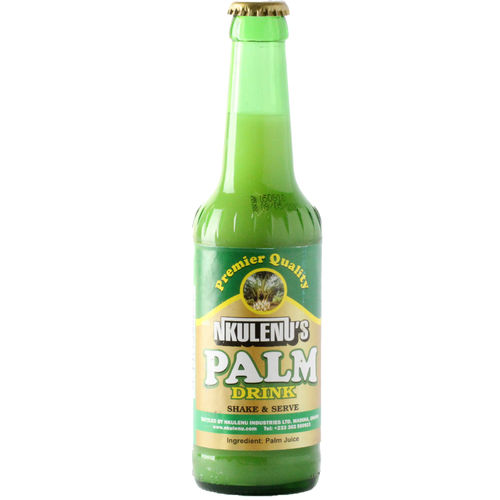 Nkulenu´s Palm Drink from Ghana 315ml