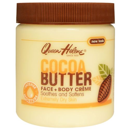 Queen Helene Cocoa Butter Face + Body Crème 425g