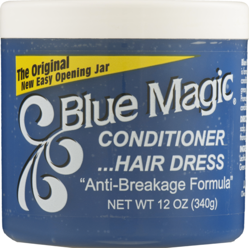 Blue Magic Conditioner Hair Dress for Hair & Scalp 340g