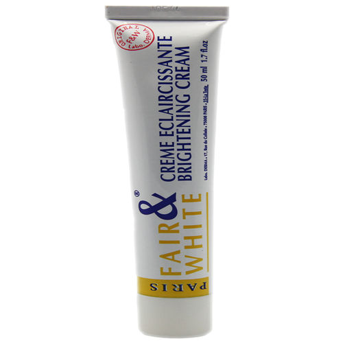 F&W Crème Eclaircissante - Brightening Cream 50ml