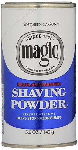 Magic Shaving Powder Regular Strength 142g