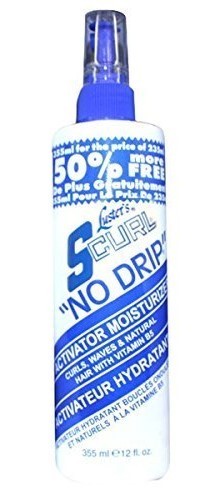 Luster´s S Curl No Drip Curl Activator Moisturizer 355ml