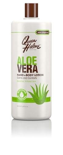Queen Helene Aloe Vera Hand + Body Lotion 907g