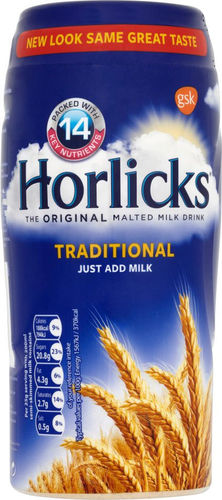 Horlicks The Original Malted Milk Drink 500g