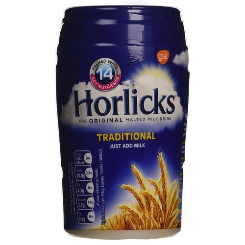 Horlicks The Original Malted Milk Drink 300g