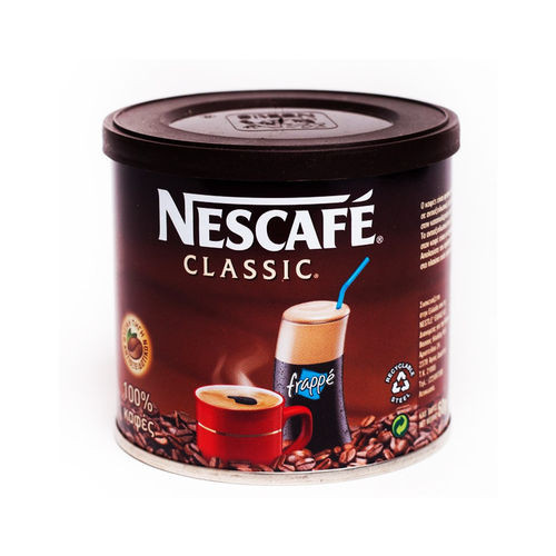 Nescafé Classic Pure Instant Coffee for 50 Cups 100g