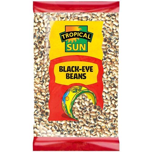 Tropical Sun Black Eyes Beans 2kg