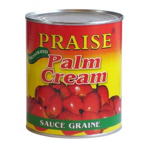 Praise Concentrated Palm Cream / Sauce Graine 800g