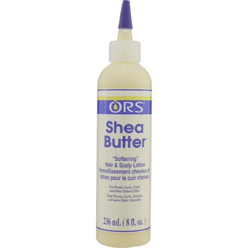 ORS Shea Butter "Softening" Hair & Scalp Lotion 236ml