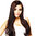 Hair Couture Remy Silky Straight Human Hair 108g