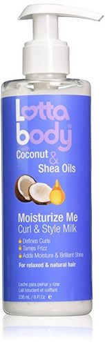 Lottabody Moisturize Me with Coconut & Shea Oils 236ml