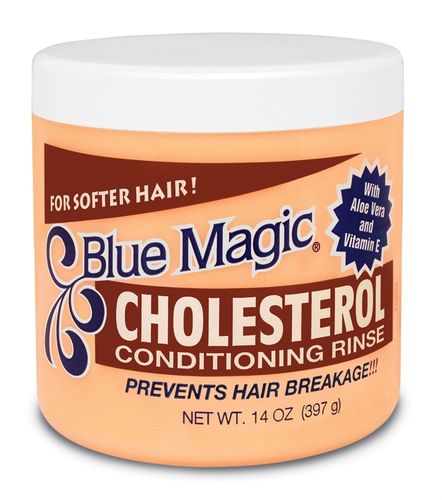 Blue Magic Cholesterol Conditioning Rinse 397g