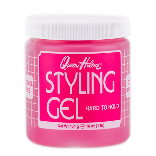 Queen Helene Styling Gel Hard to Hold 454g
