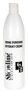 Showtime Peroxide Cream 6% (20 Vol) 500ml