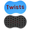 Twists Magic Hair Sponge Large