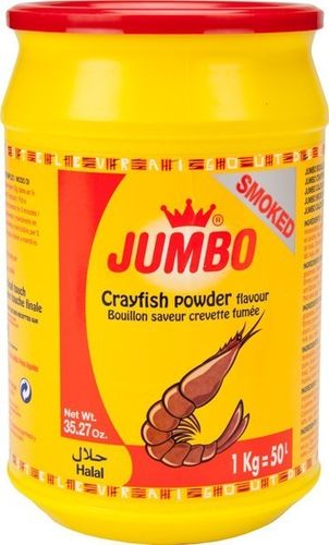 Jumbo Smoked Crayfish Flavour Stock 1kg