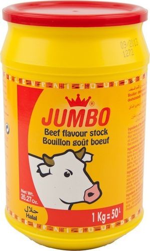 Jumbo Beef Flavour Stock 1kg