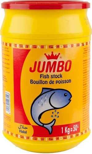 Jumbo Fish Flavour Stock 1kg
