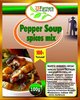 237Farmers Pepper Soup Spices Mix 100% Natural 100g