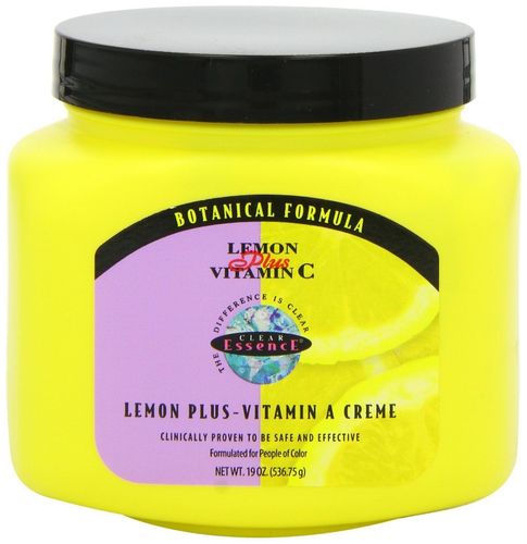 Clear Essence Lemon Plus - Vitamin A Crème 537g