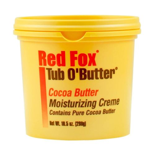 Red Fox Cocoa Butter Moisturizing Creme 298g