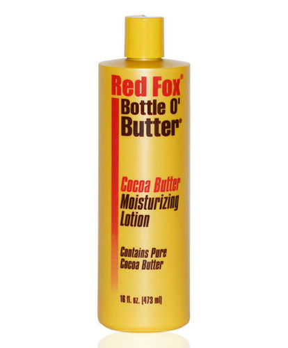 Red Fox Cocoa Butter Moisturizing Lotion 473g